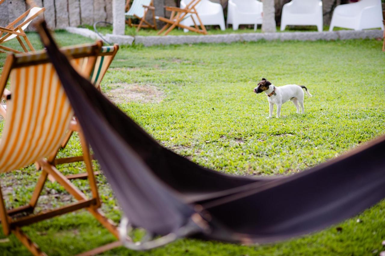 Quinta De Vila Nova - Agroturismo Monção エクステリア 写真