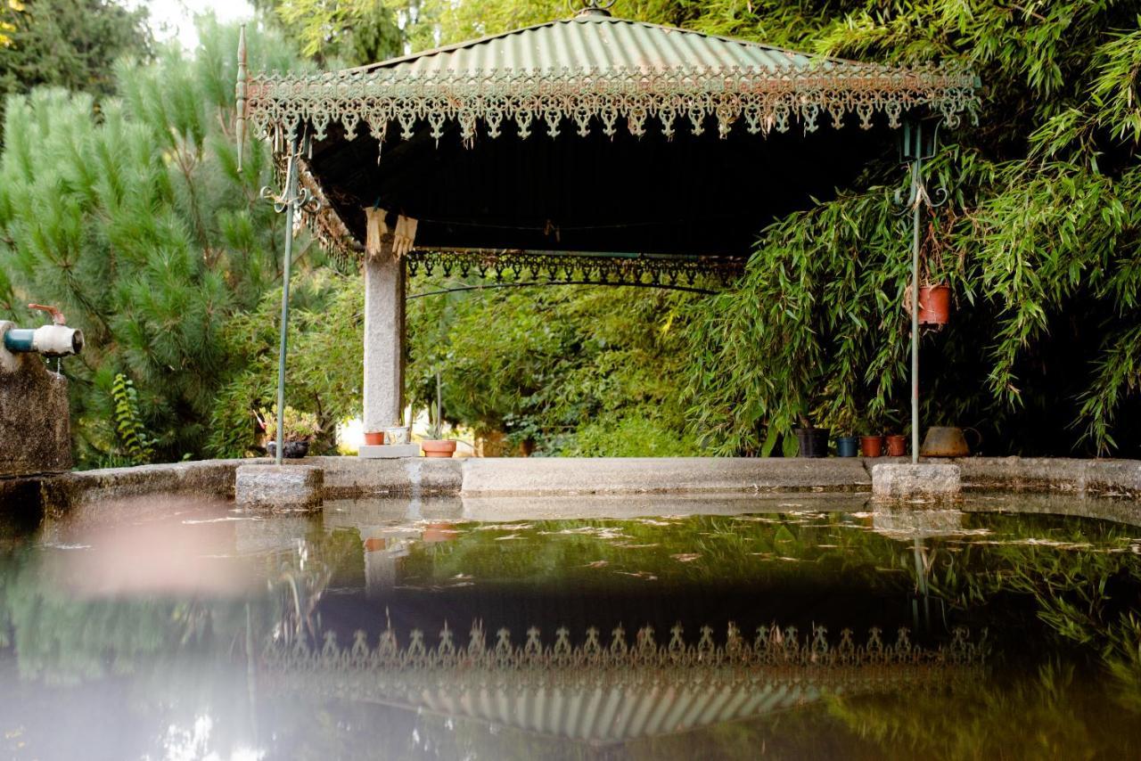Quinta De Vila Nova - Agroturismo Monção エクステリア 写真