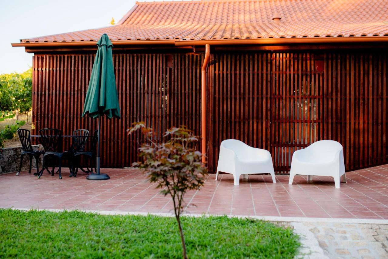 Quinta De Vila Nova - Agroturismo Monção エクステリア 写真