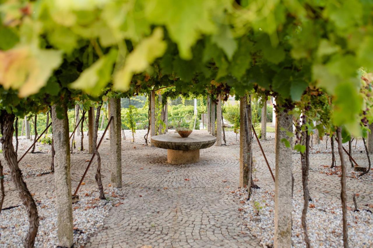 Quinta De Vila Nova - Agroturismo Monção エクステリア 写真