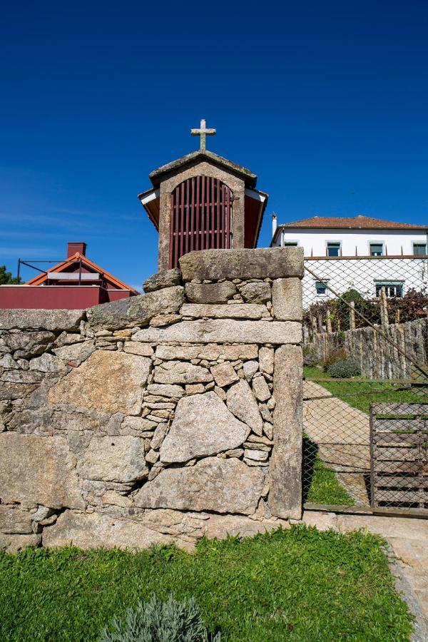 Quinta De Vila Nova - Agroturismo Monção エクステリア 写真