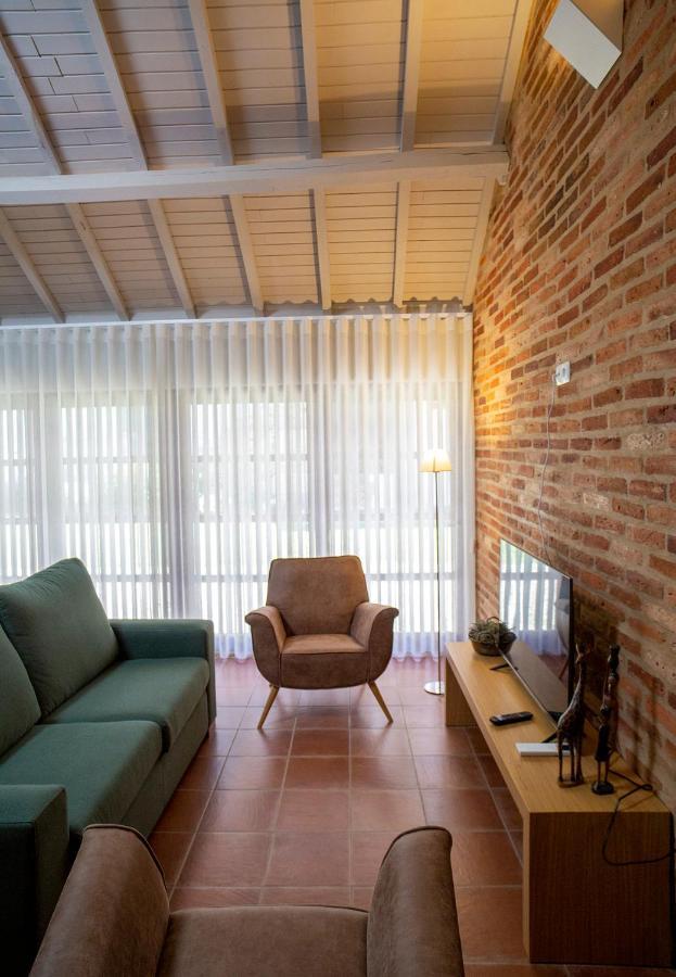 Quinta De Vila Nova - Agroturismo Monção エクステリア 写真