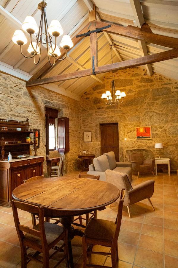 Quinta De Vila Nova - Agroturismo Monção エクステリア 写真